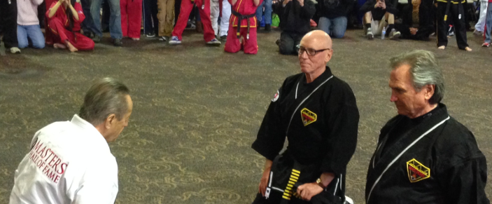 Fifty Years of Martial Arts – What I’ve Seen: Chapter Three